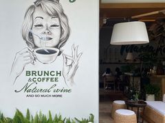 -翠贝卡&Mama Kelly Brunch Coffee(河西店)