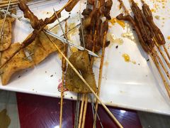 -阿里巴巴烧烤 铁锅炖(阳光新天地店)