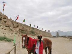 -镇北堡西部影城