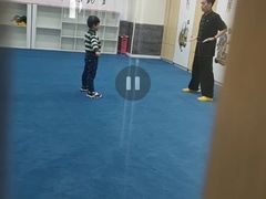 -新精武·少儿武术散打(繁花店)