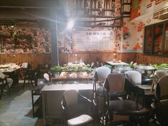 -蛙鱼道美蛙鱼自助火锅(新耍都店)