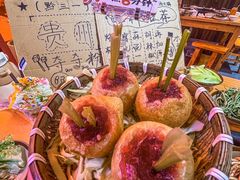 -黔三一夺夺粉酸汤火锅(百信店)