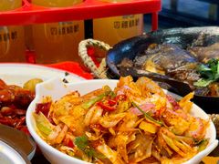 -四禧精酿铜锅涮肉·烧烤工场(大明湖店)