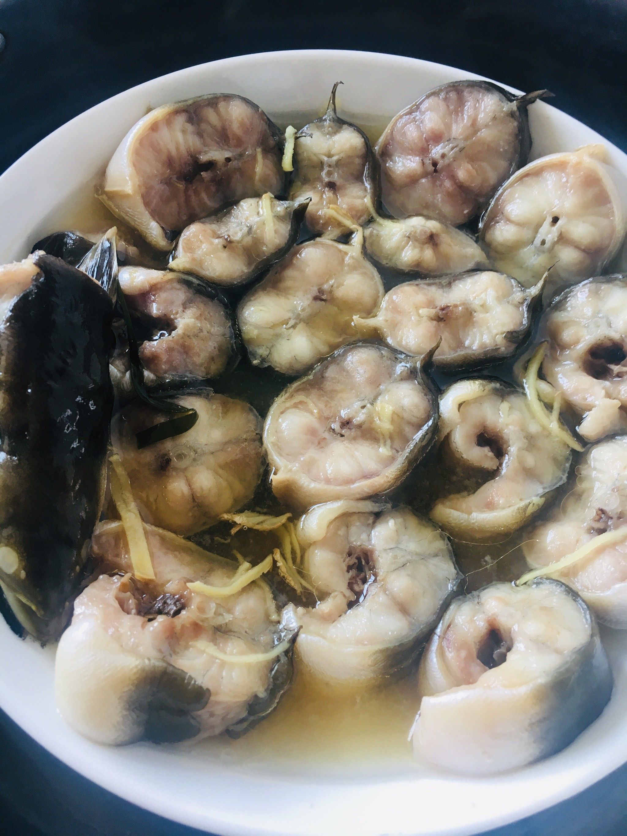 好鳗鱼要清蒸才能尝到真正的本味