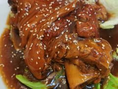 肘子-巷子深菜馆(新华路店)