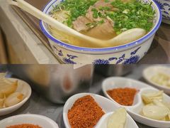 -嘻小北·兰州清汤牛肉面(太平洋森活天地店)