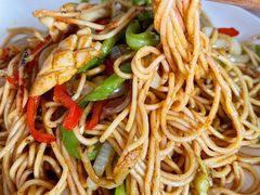 招牌鱿鱼炒面-德泓面馆(颐高店)