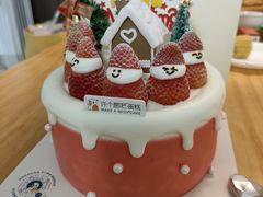 -许个愿吧蛋糕(同和金铂店)