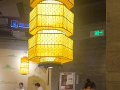 -绿茶餐厅(哈尔滨凯德店)