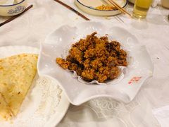 芝麻羊肉-金家老三饭庄(常营店)