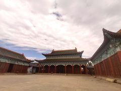 -哈密回王府景区