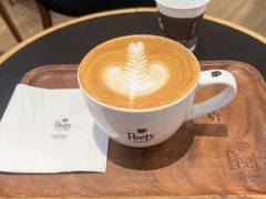 -Peet's Coffee皮爷咖啡(德基店)