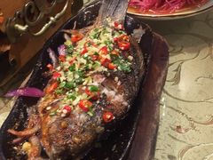 -鼎原力量东北吊炉烧烤(临河街店)