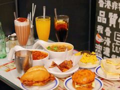 -華人 華星冰室(氹仔 店)