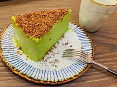宇治的风抹茶千层-羽至金时(柏威年店)