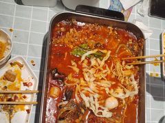 -鱼酷活鱼烤鱼(北美店)
