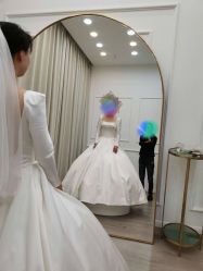 点击看大图 -Lady Jane高端婚纱礼服馆