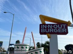 -In-N-Out Burger(LAX)