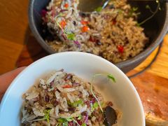黑松露炒饭-庆春朴门