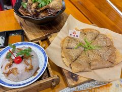 -芋包王闽南茶楼(八市店)