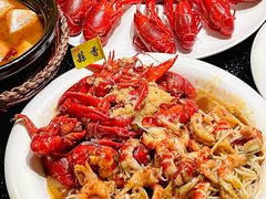 蒜香龙虾【普通】-日食记精菜馆(建邺万达店)