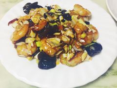鱼香虾仁-林之六八·6886大连老菜馆
