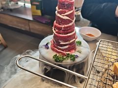 -合易泓烤肉•首创生椰大油边(宁山路店)