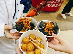 -黑色经典臭豆腐·湖南特产(坡子街店)