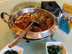 锅仔羊杂-巴音浩日娲·蒙餐(双林东路店)