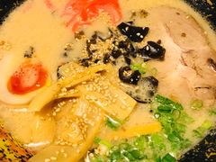 -日本料理神拉面