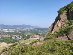 -灵岩山风景区