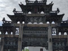 -绩溪龙川景区