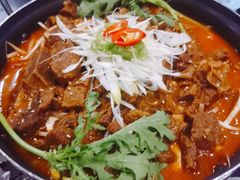 辛牛骨火锅-KCOOKING概念韩餐(世茂52+店)