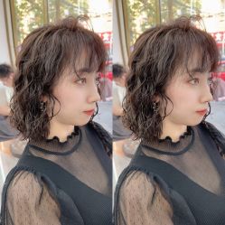 -娇点芭莎·烫染形象设计