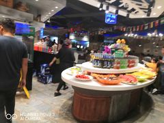 -好伦哥比萨烤肉自助(八里桥店)