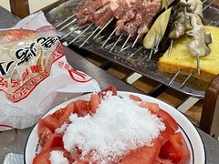 -小寒羊烧烤(凯瑞时代大厦店)