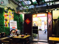 -老宅原住民沙茶面精品小吃(龙头路店)