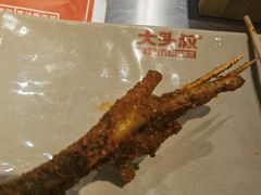 -大头叔烤鸡爪·朝鲜族烤串(天池路店)