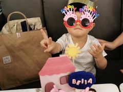 -玉见cake低糖蛋糕甜品台定制(河西店)