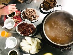 -阿婆东山羊肉店(鸿港海鲜批发市场店)