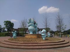 -保利石象湖景区