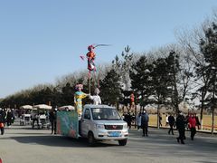 -汉长安城未央宫国家考古遗址公园