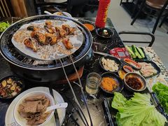 -燚青春东北泥炉烤肉(百合店)