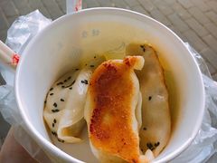 锅贴-汪记大王锅贴(成山路店)