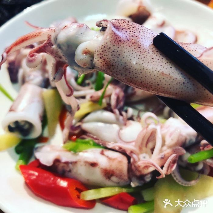 南蚝小贝海鲜特色餐厅(南澳岛店)图片
