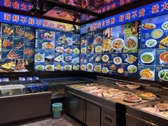 -老大连·海肠捞饭·大连海鲜大连菜(西安路店)