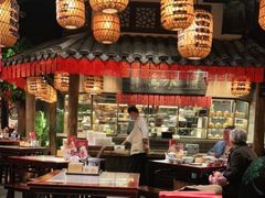 大堂-南京大牌档(香港广场店)