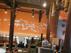 -长安炊烟庭院陕菜(七路明光路店)