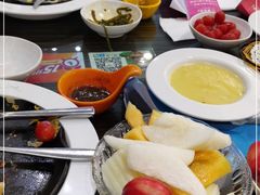 -豪客来牛排(府河店)