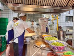 -吾穆勒蓬灰牛肉面·清真(北滨河中路店)